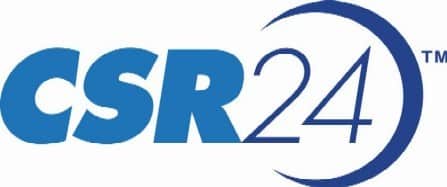 CSR24 logo